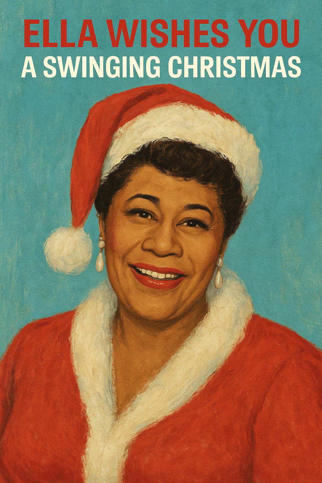 Ella Wishes You a Swinging Christmas: Why Ella’s Holiday Album Still Sleighs - Tree Treasures