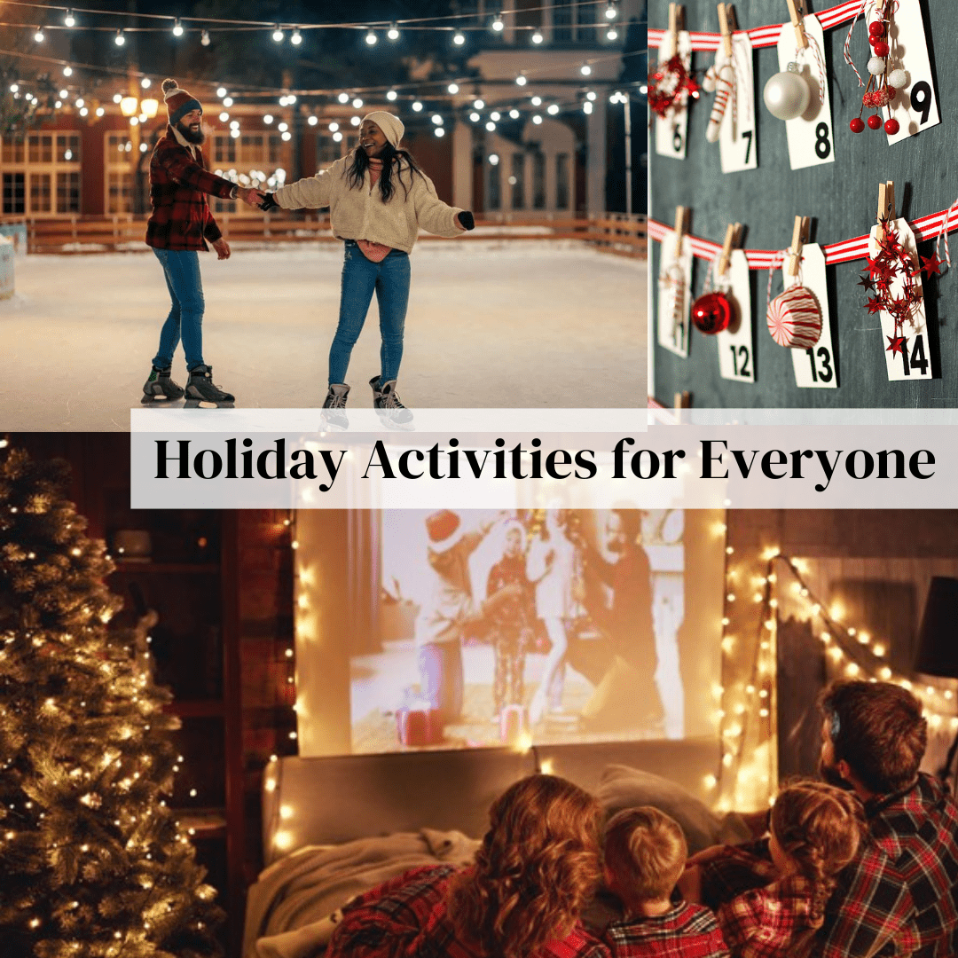 Embrace the Holiday Spirit: Fun Christmas Activities for Everyone - Tree Treasures