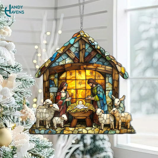 Faith, Tradition, and Christmas Decor: A Celebration of Jesus - Tree Treasures