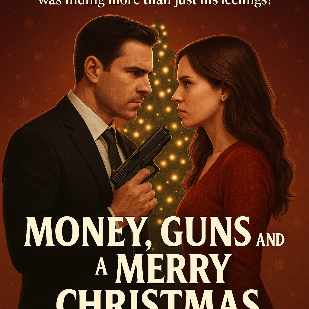 “Money, Guns, and a Merry Christmas” — The Contract Marriage Holiday Movie You Didn’t Know You Needed - Tree Treasures