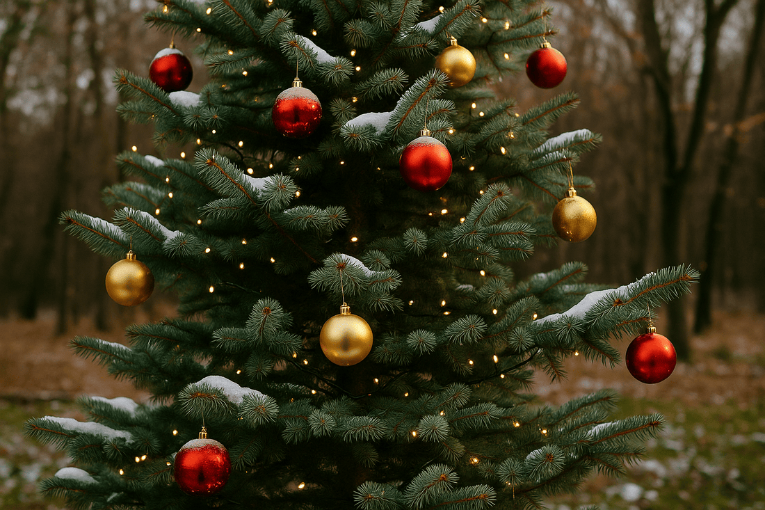 Outdoor Tree Ornaments That Can Withstand Christmas Weather - Tree Treasures