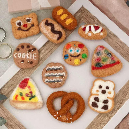 Savor the Season: Food-Inspired Christmas Ornaments - Tree Treasures