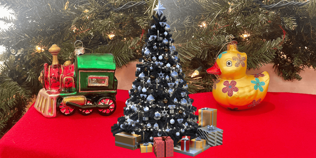 The Timeless Elegance of Xmas Glass Ornaments - Tree Treasures