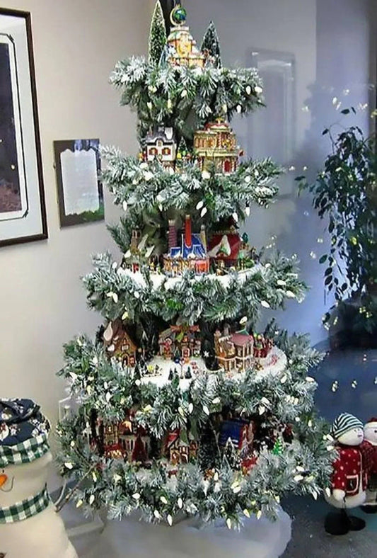 The Ultimate Guide to Christmas Tree Varieties and Selection - Tree Treasures
