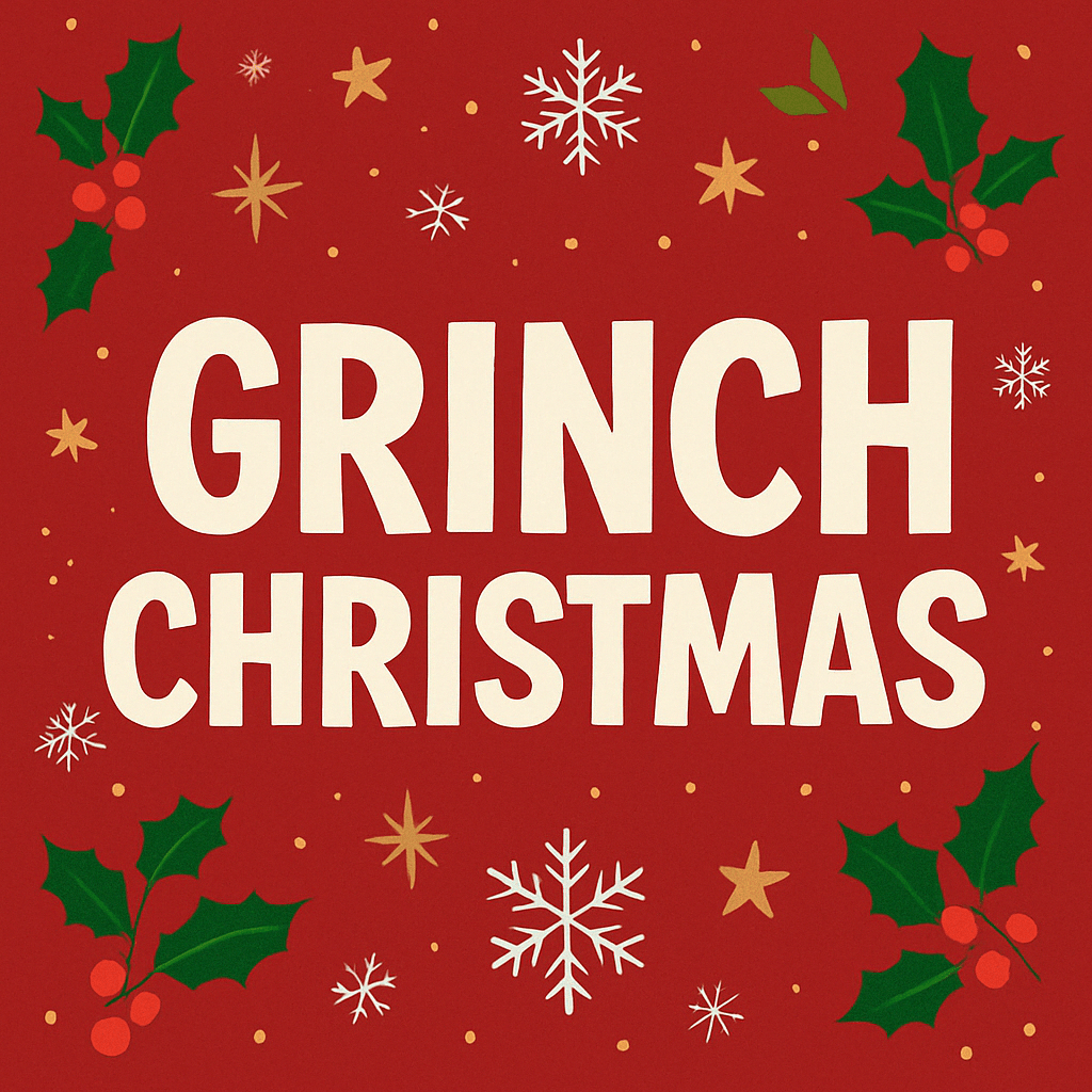 Unwrapping the Grinch Through the Ages: A Vibe-By-Vibe Breakdown - Tree Treasures