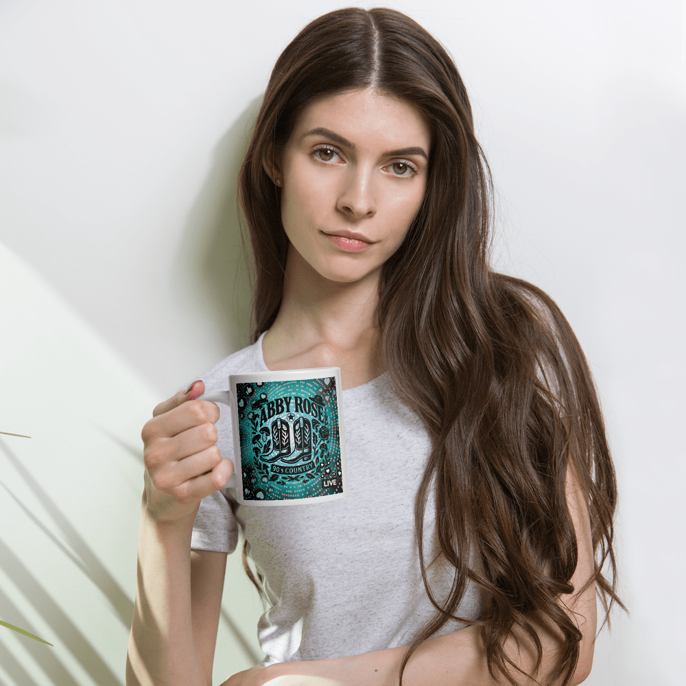 Abby Rose 90’s Country TikTok LIVE Mug - Tree Treasures