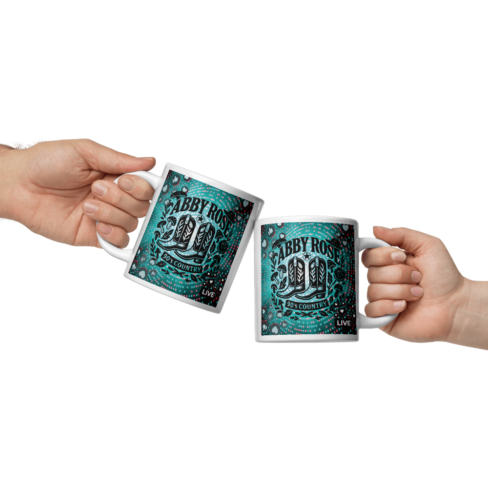 Abby Rose 90’s Country TikTok LIVE Mug - Tree Treasures
