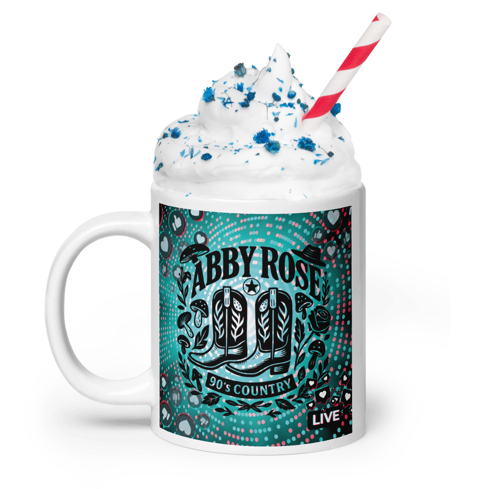 Abby Rose 90’s Country TikTok LIVE Mug - Tree Treasures