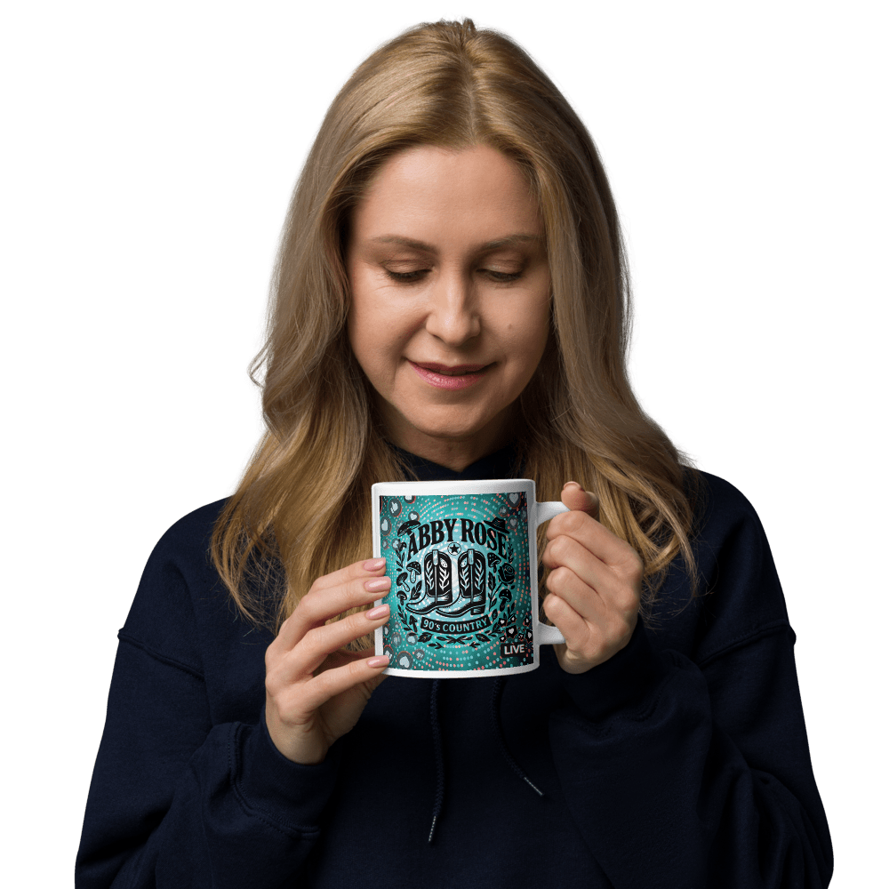 Abby Rose 90’s Country TikTok LIVE Mug - Tree Treasures