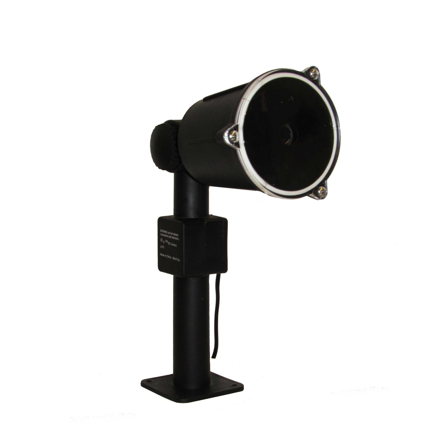 Batman™ Bat Signal Projector by Kurt Adler, 14 Inches - Tree Treasures