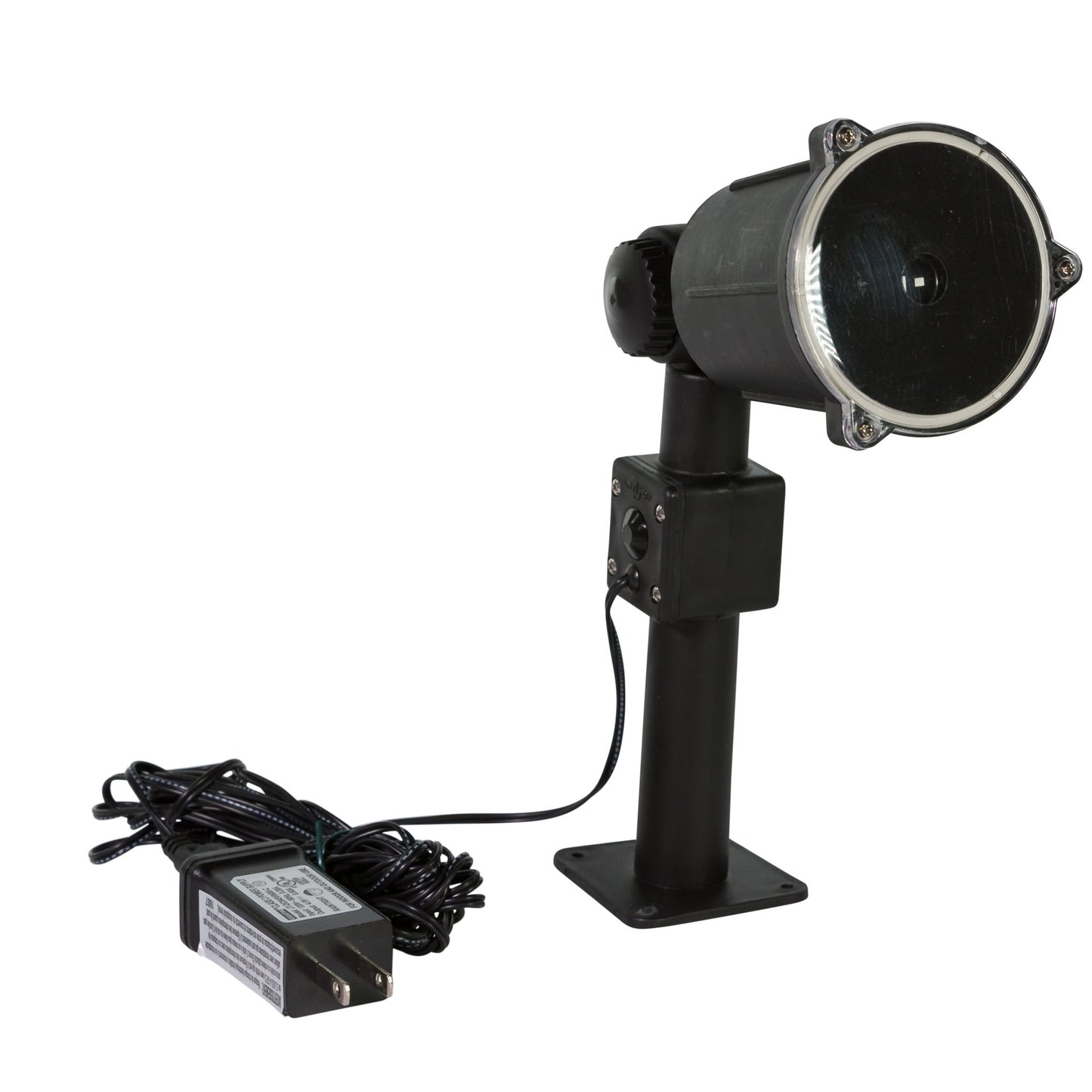 Batman™ Bat Signal Projector by Kurt Adler, 14 Inches - Tree Treasures