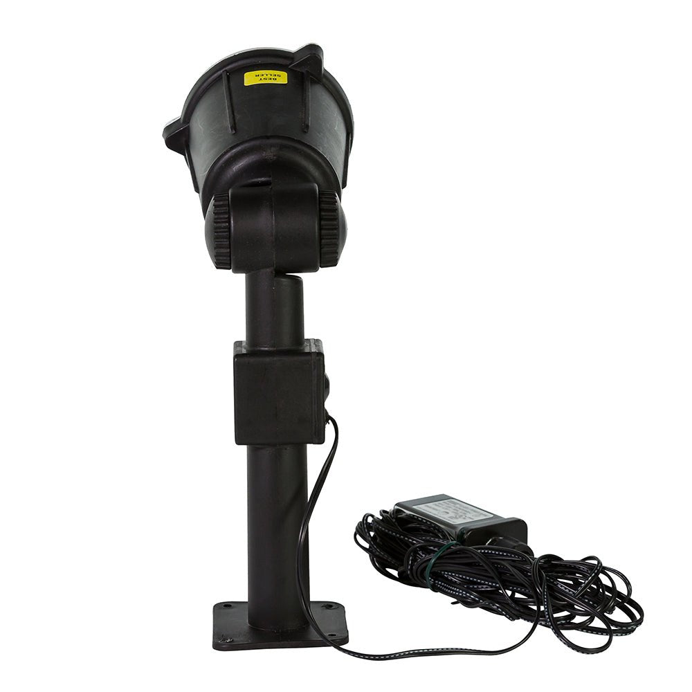 Batman™ Bat Signal Projector by Kurt Adler, 14 Inches - Tree Treasures