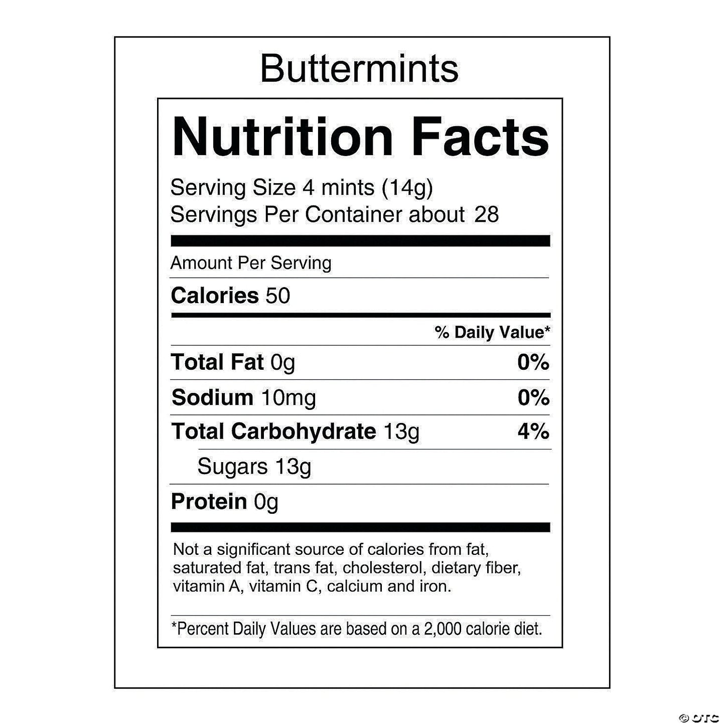 Bible Verse Butter Mints (108 Ct) – Individually Wrapped Christian Candy for Church & Events - Tree Treasures