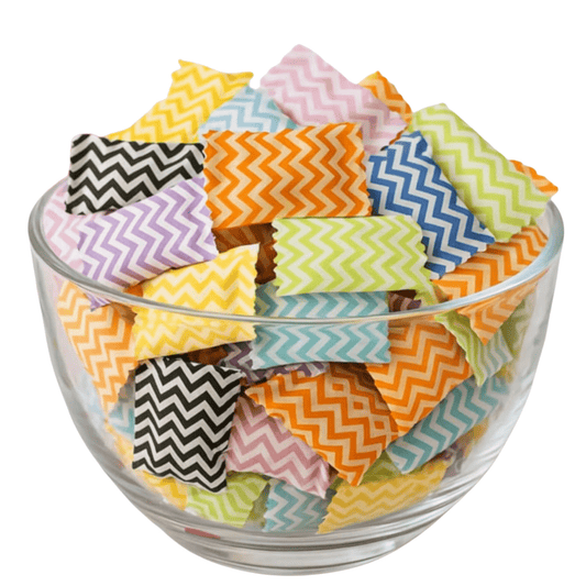 Buttermints Individually Wrapped 216ct – Soft Butter Mints Butter in Bulk for Weddings, Baby Showers, Retirement, Candy Buffets, and Thank You Gifts – Multiple Colors Available - Tree Treasures