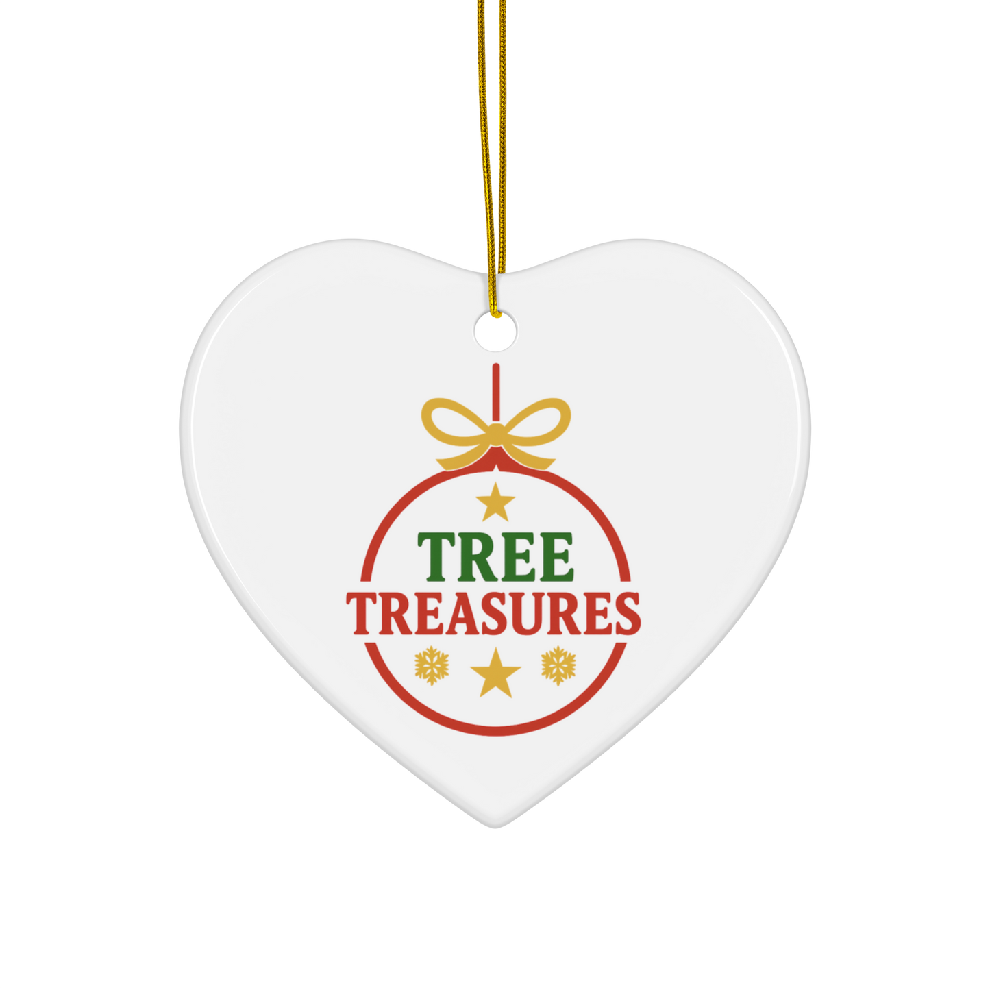 Custom Christmas Ornament — Your Idea, Artistically Brought to Life