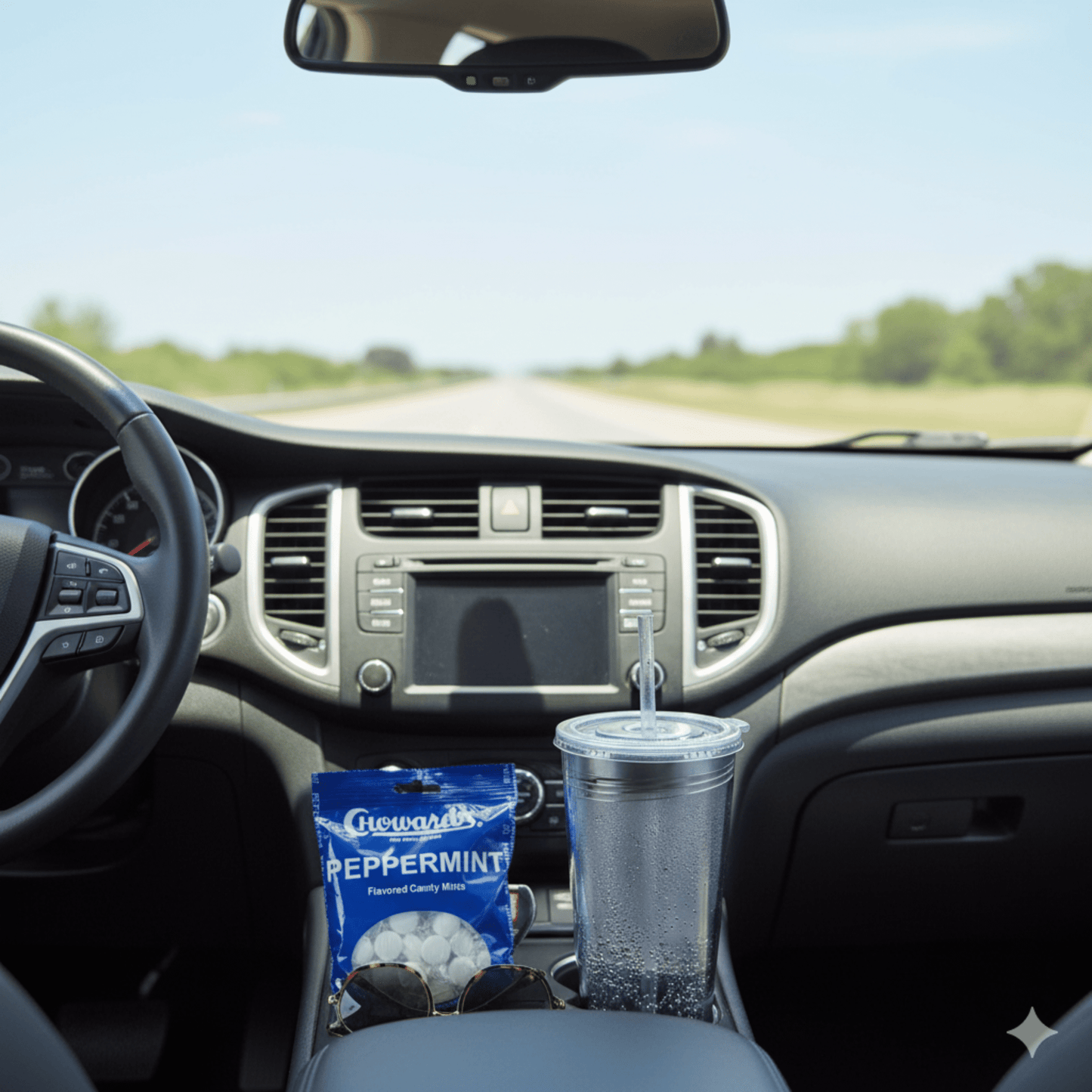 Choward's Peppermint Mints 3 OZ Peg Bag - Tree Treasures