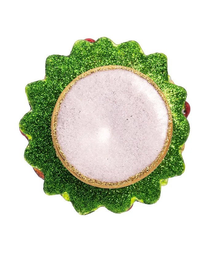 Christmas Tree with Instruments Ornament – Noble Gems 5 - Inch - Tree Treasures
