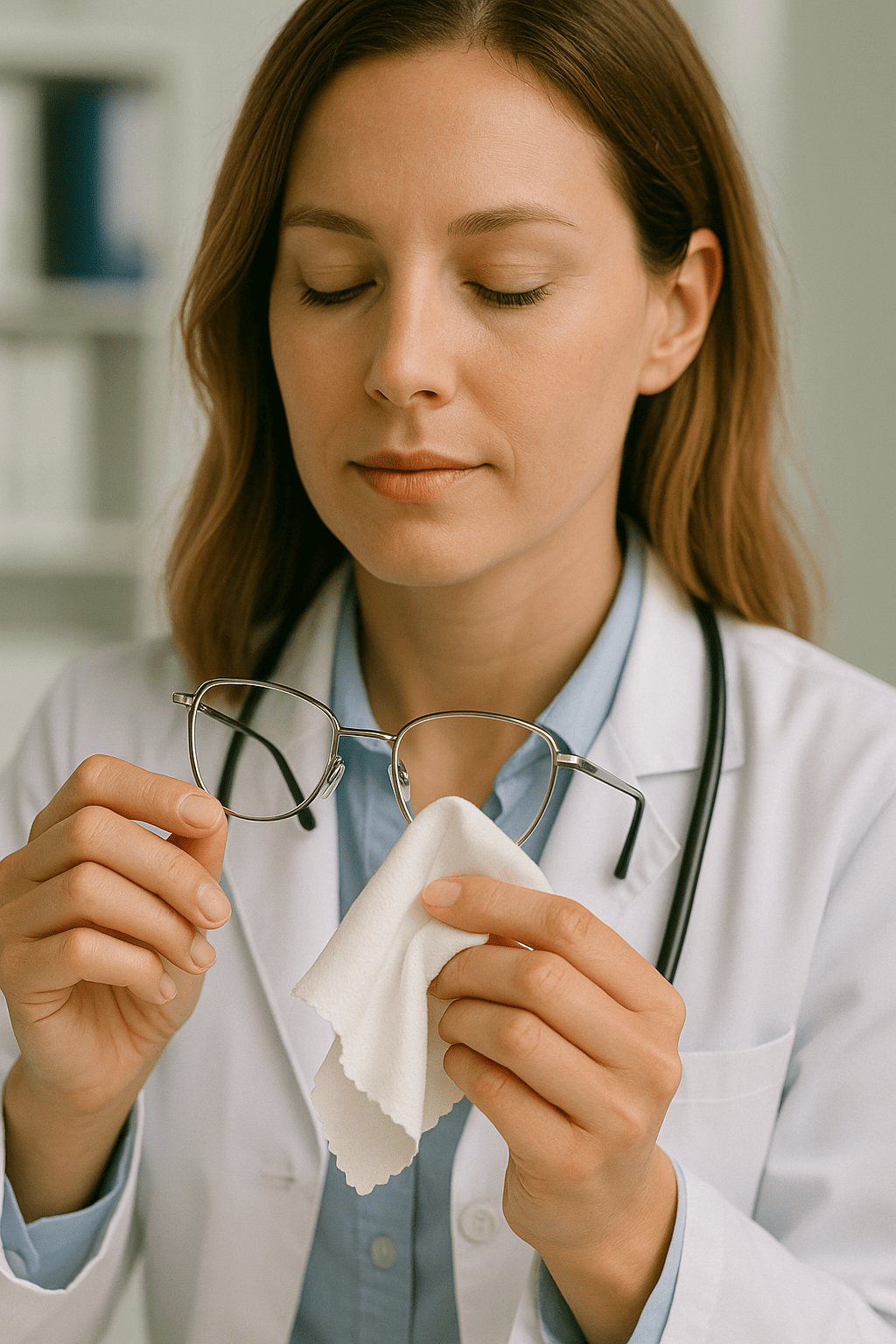 Crizal Premium Microfiber Lens Cloths – 4 Pack Stocking Stuffer Edition - Tree Treasures