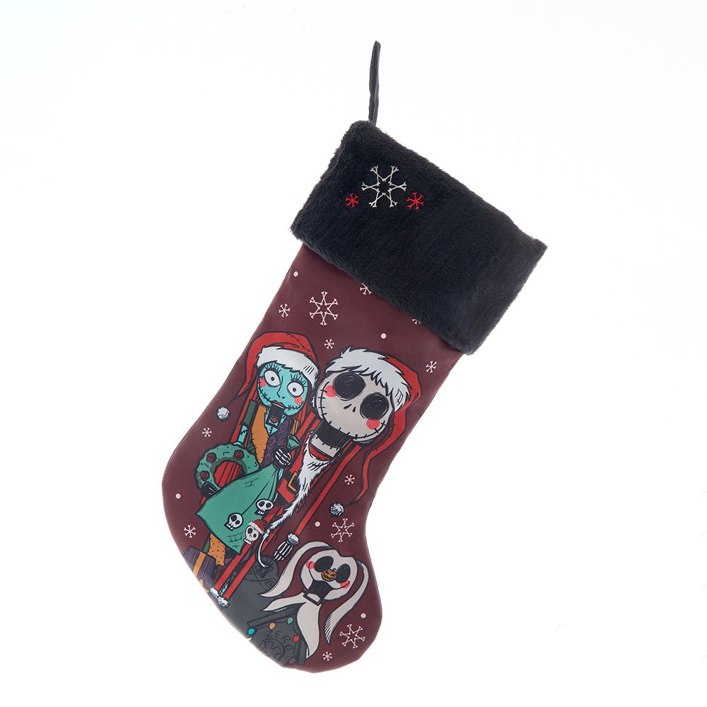 Disney© The Nightmare Before Christmas Stocking - Tree Treasures