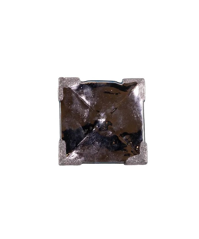 Eiffel Tower Glass Ornament – 5 - Inch Noble Gems - Tree Treasures