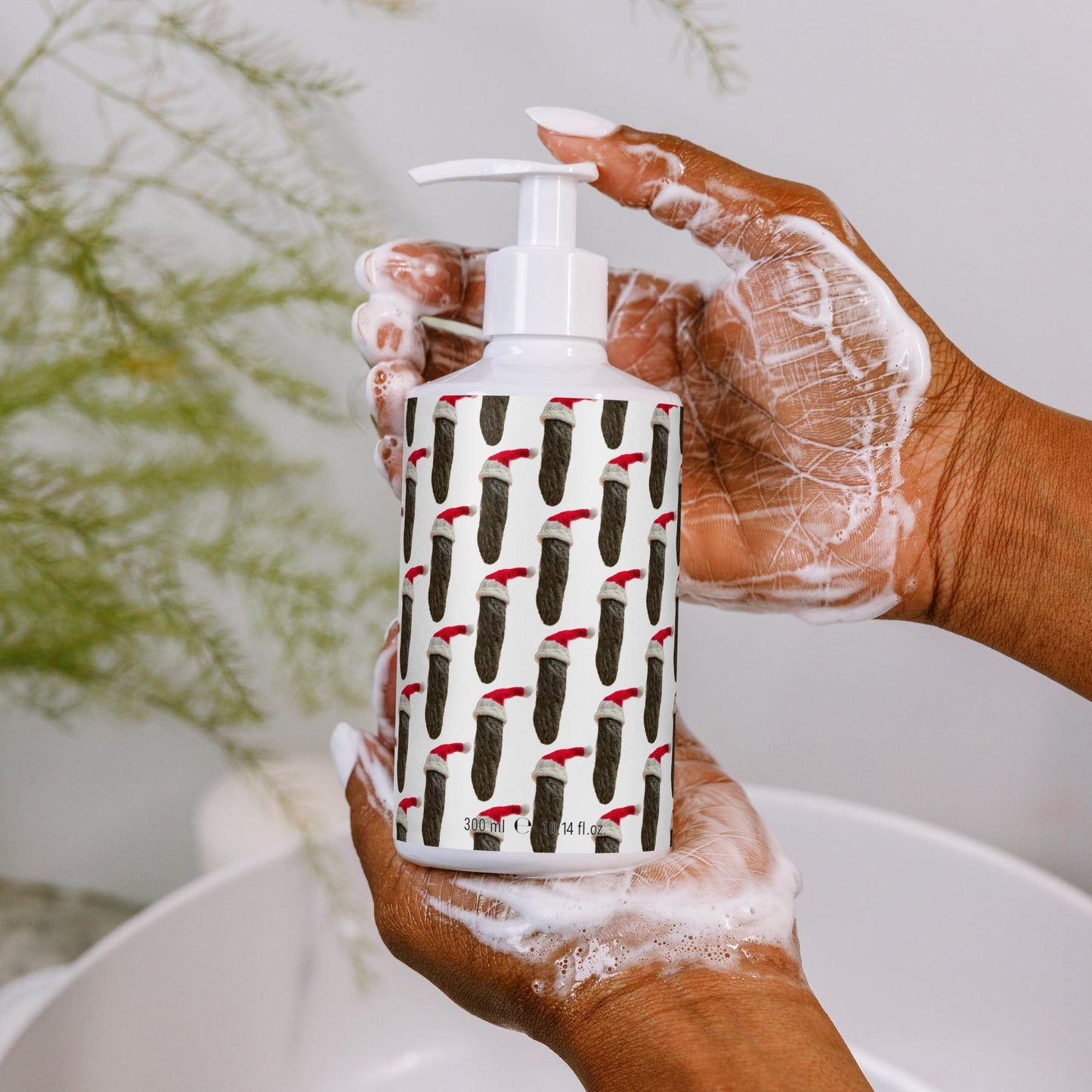 Floral hand & body wash - Tree Treasures