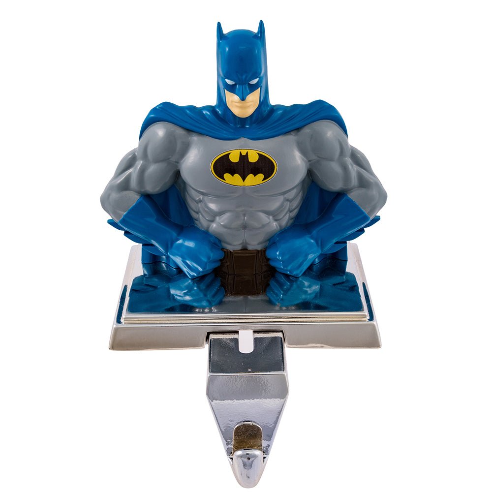 Kurt Adler Batman™ Stocking Hanger - Tree Treasures