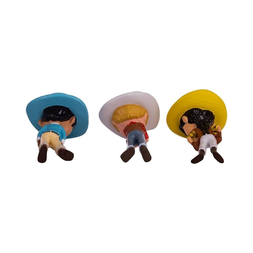 Kurt Adler Dino Ranch™ Ornaments, 3 - Piece Set - Tree Treasures
