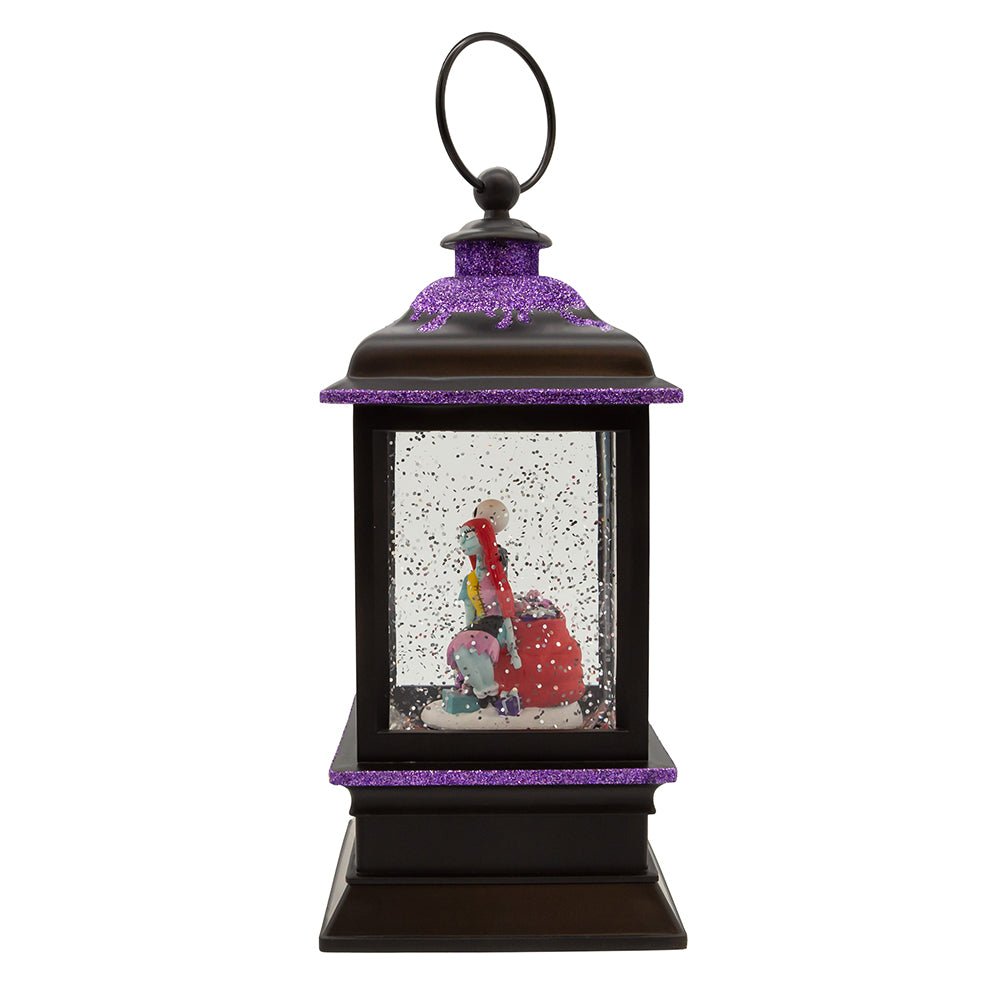 Kurt Adler Disney© Jack & Sally Musical Light - Up Tablepiece - Tree Treasures