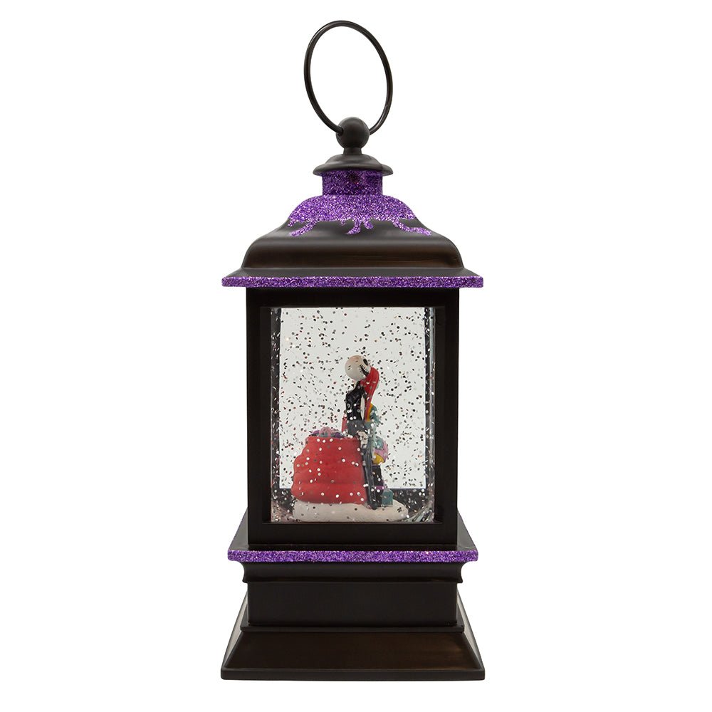 Kurt Adler Disney© Jack & Sally Musical Light - Up Tablepiece - Tree Treasures