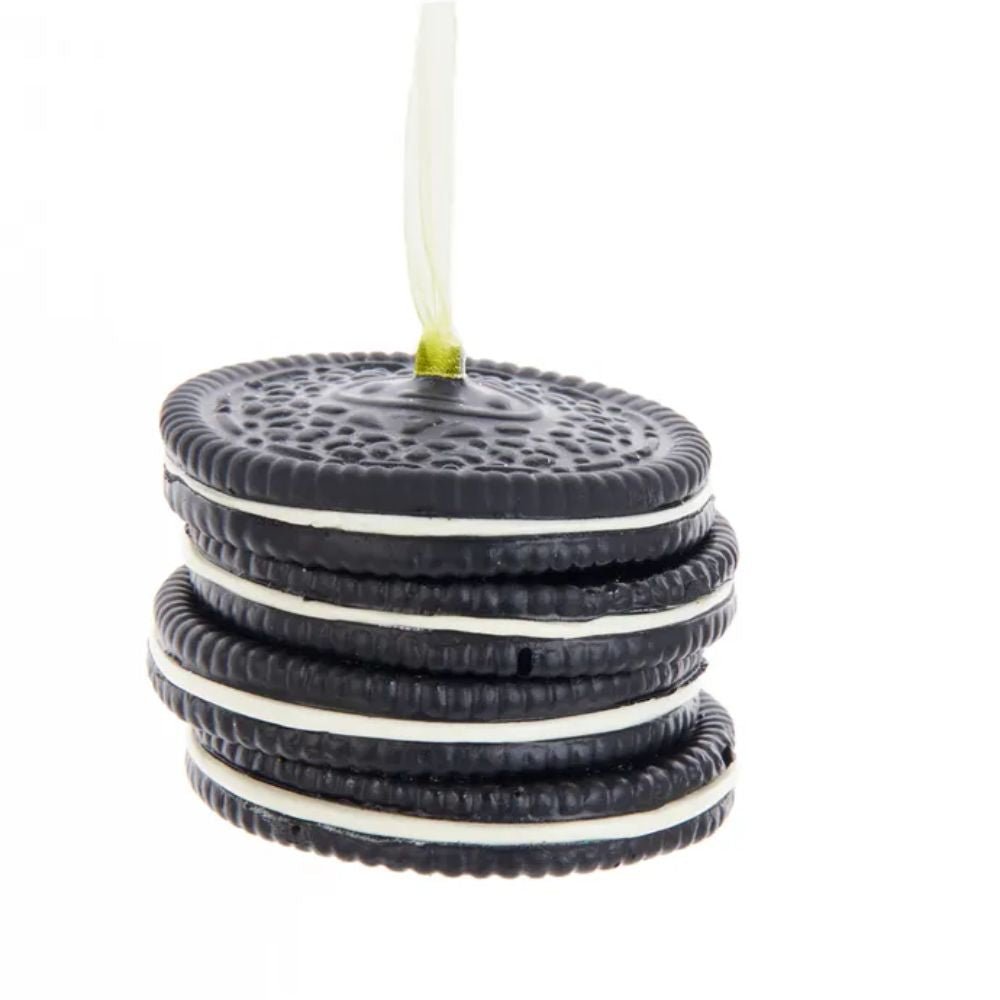 Kurt Adler Stacked Sandwich Cookie Ornament, 1.8 - Inches - Tree Treasures