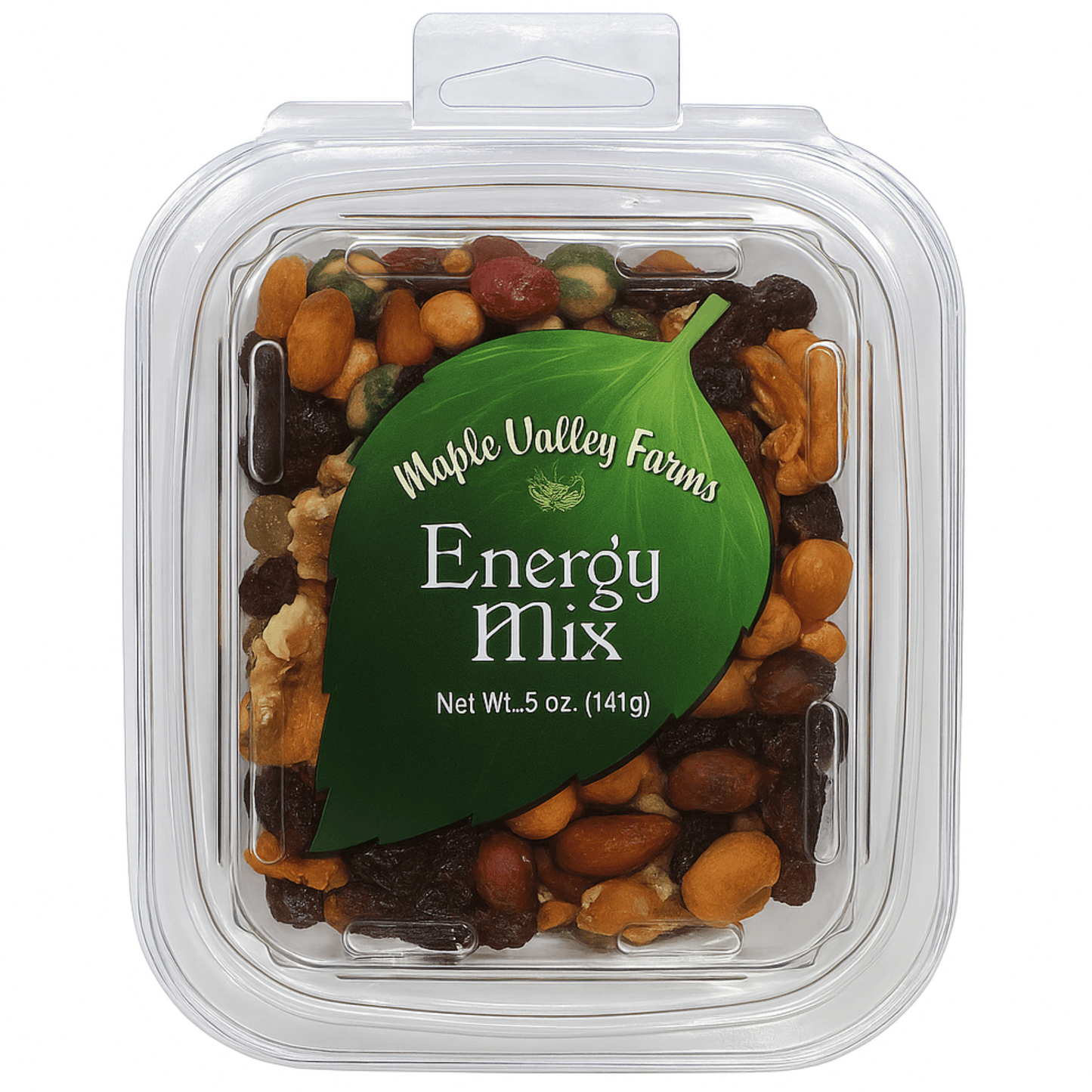 Maple Valley Farms Energy Mix 5 OZ Peg Tub - Tree Treasures