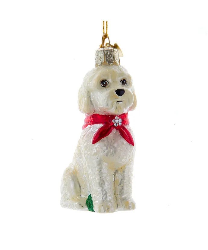 Multi - Colored Glass Ornament – Noble Gems by Kurt Adler - Tree Treasures