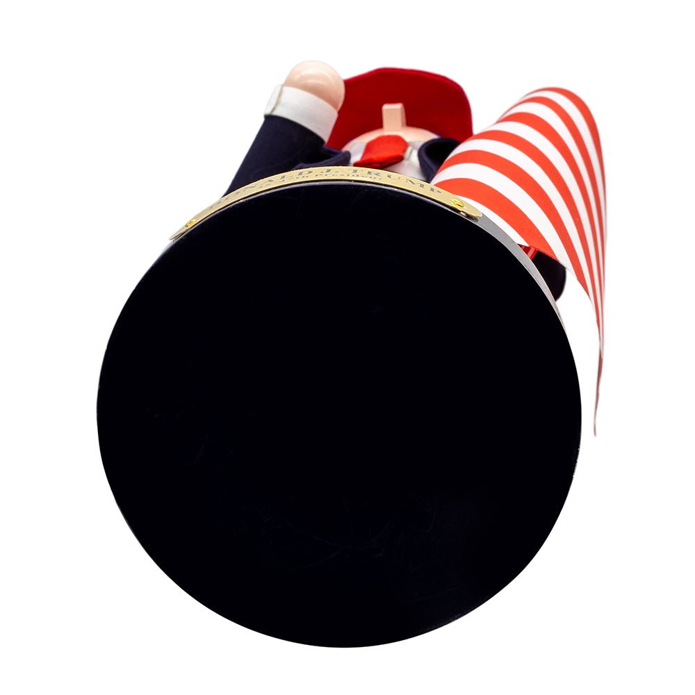 *PRESALE* 16" Trump Nutcracker – Limited Edition 16" Patriotic Collectible by Kurt Adler (500 Made) - Tree Treasures