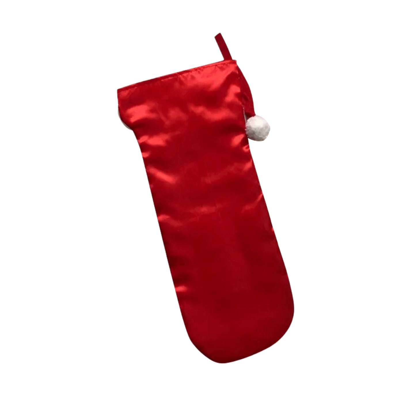 Rick and Morty™ Pickle Rick Christmas Stocking with Santa Hat – Officially Licensed Holiday Décor by Kurt Adler - Tree Treasures