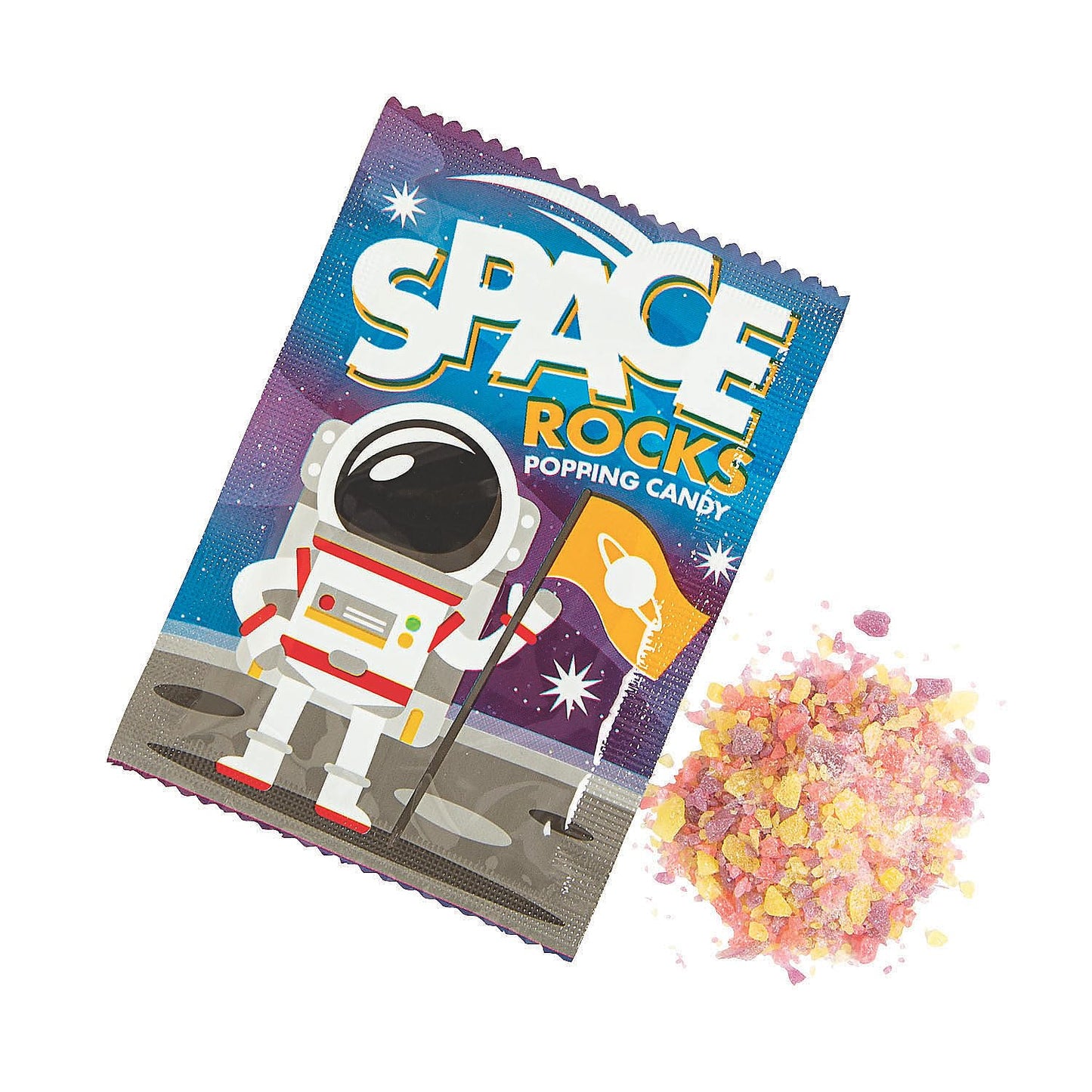 Space Rock Candy - VBS Candy Pack - Tree Treasures