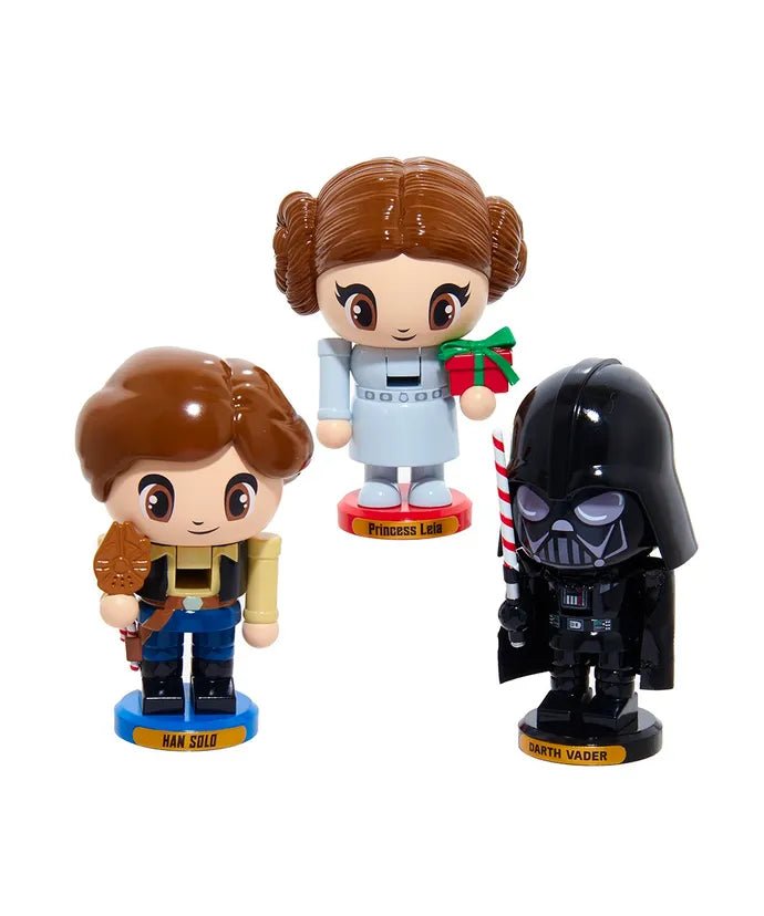 Star Wars C - 3PO Holiday Ornament Set – 2 Piece - Tree Treasures