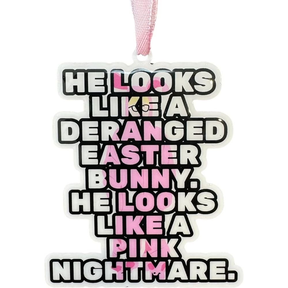 Tree Treasures Ralphie X - Mas Story Ralphie Funny Tree Ornament - Tree Treasures