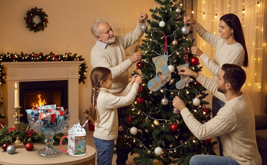 How to Start a Family Ornament Tradition