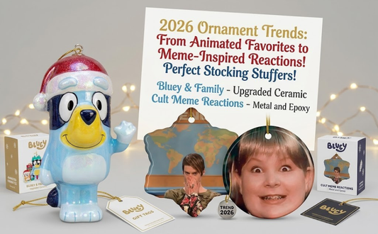 Christmas Ornament Trends for 2026
