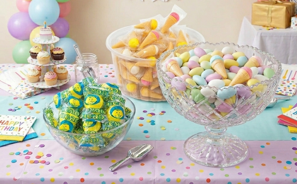 Candy in the Party: Sweet Ideas to Make Every Celebration Unforgettable