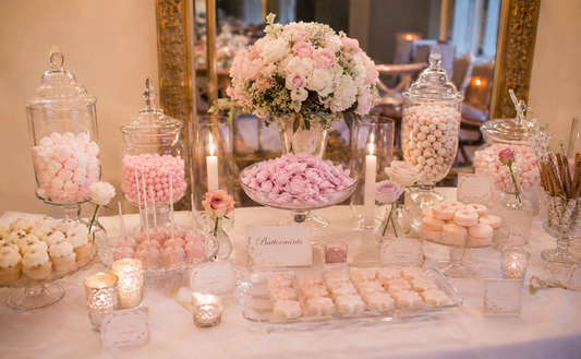 Food as Décor: The Newest Wedding & Party Trend for 2026
