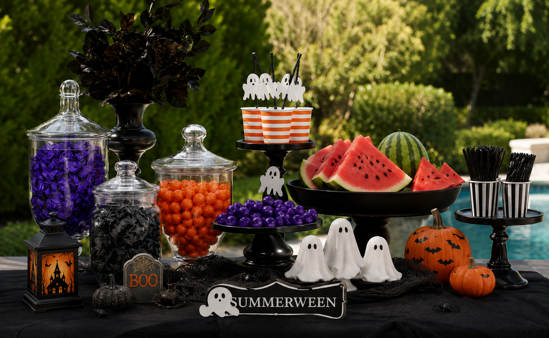 Why Is Everyone Celebrating Halloween in August? Meet Summerween