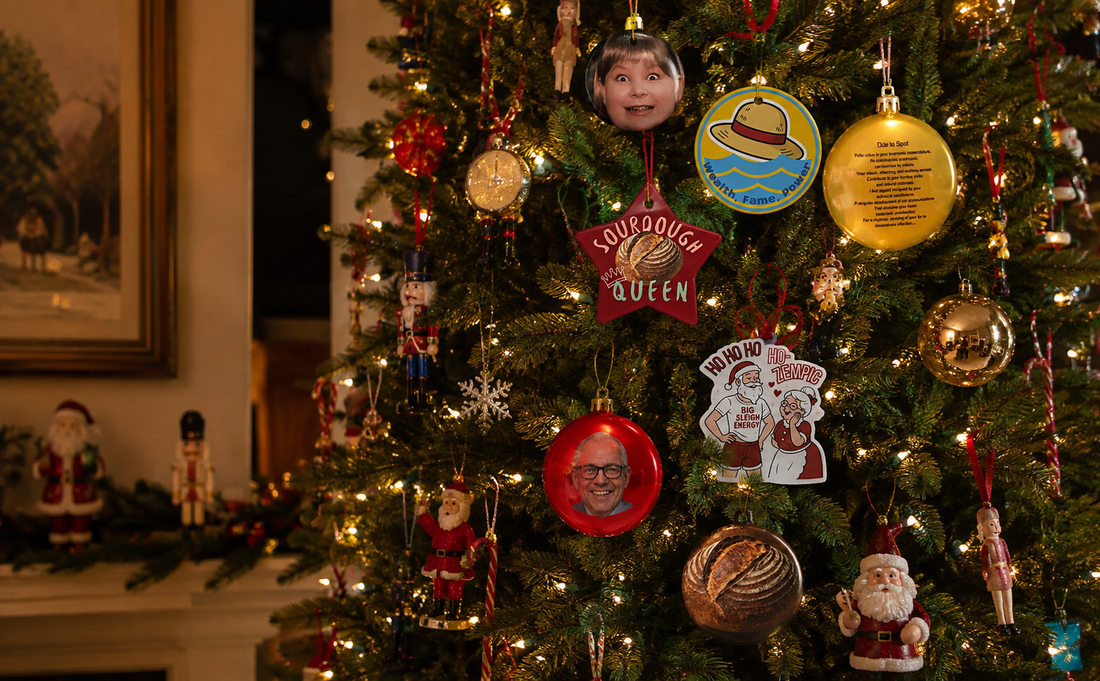 How to Choose Christmas Ornaments That Tell Your Story