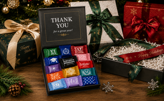 Corporate Christmas Giveaways: Thoughtful Ideas for Employees, Clients & Customers