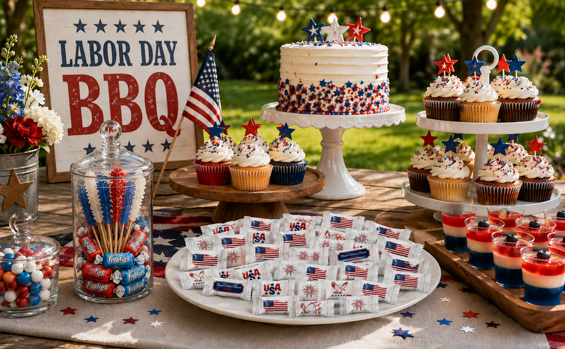 15 Labor Day Dessert Ideas for Your End-of-Summer BBQ