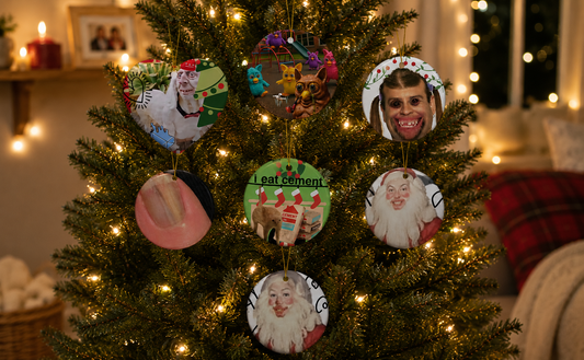The Rise of Ugly Christmas Ornaments: Why Weird Holiday Décor Is More Popular Than Ever