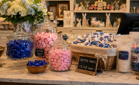 How Butter Mints Can Increase Impulse Sales in Retail Stores