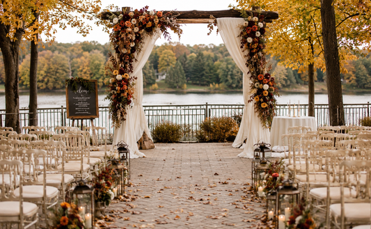 Ultimate Fall Wedding Checklist for 2026