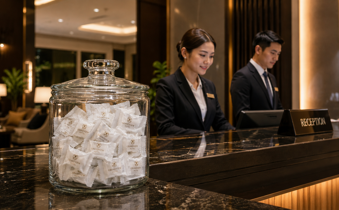 The Resurgence of the Pillow Mint in Hotels: The Small Touch That Creates a Lasting Guest Experience