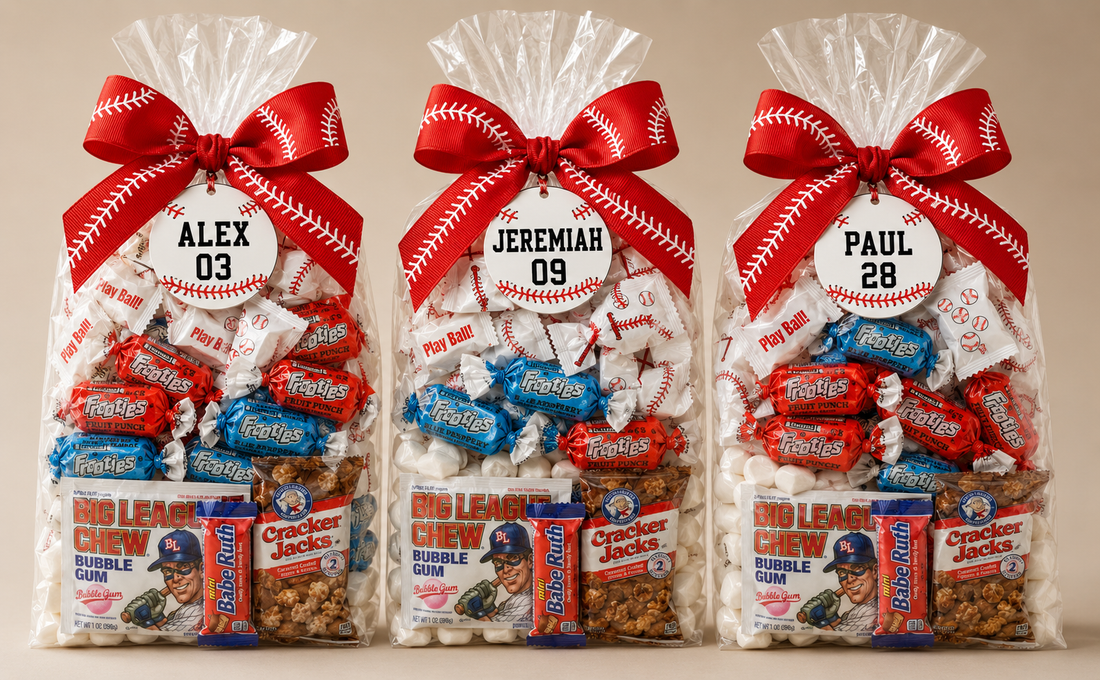 Baseball Party Favor Ideas: 15 Fun & Affordable Treats Your Guests Will Actually Love